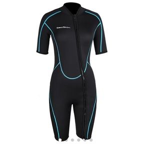 Womens wetsuits